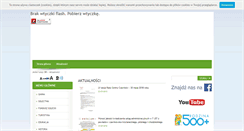 Desktop Screenshot of czarnkowgmina.pl